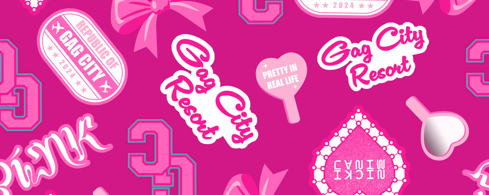 OWN THE PINKPRINT ERA